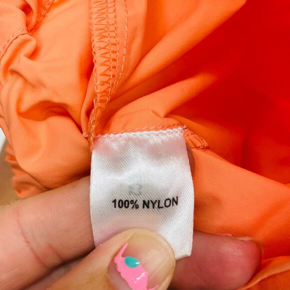 NWT Southbound Size 7 Persimmon Beach Shorts in Orange - Picture 5 of 5